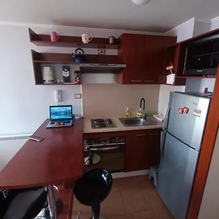 Apartamento La Moneda